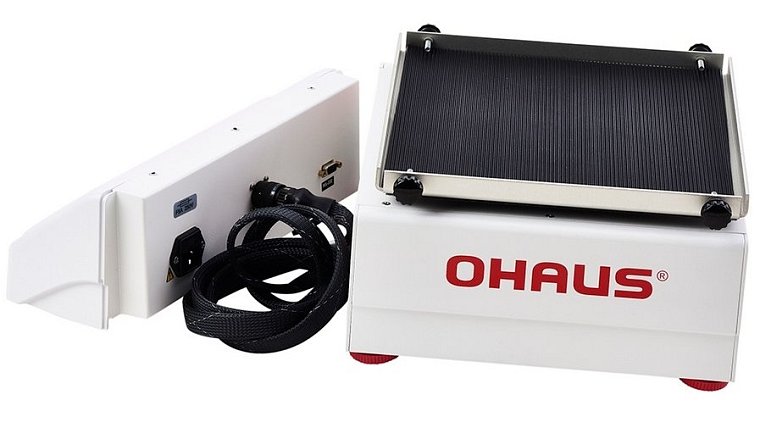 Třepačka Ohaus Extreme Environment pro použití v inkubátorech