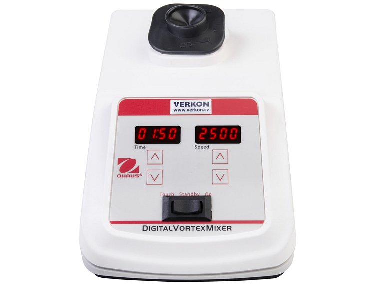 vortex VXMPDG s digitálním ovládáním