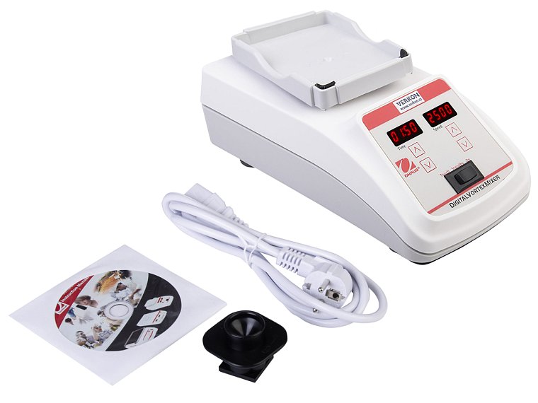 vortex VXMPDG s digitálním ovládáním