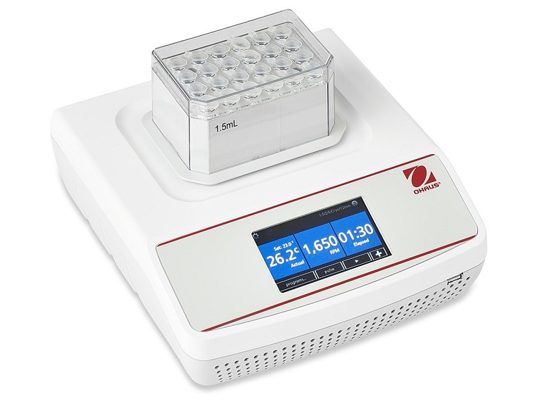 Třepačka Ohaus s ohřevem/chlazením