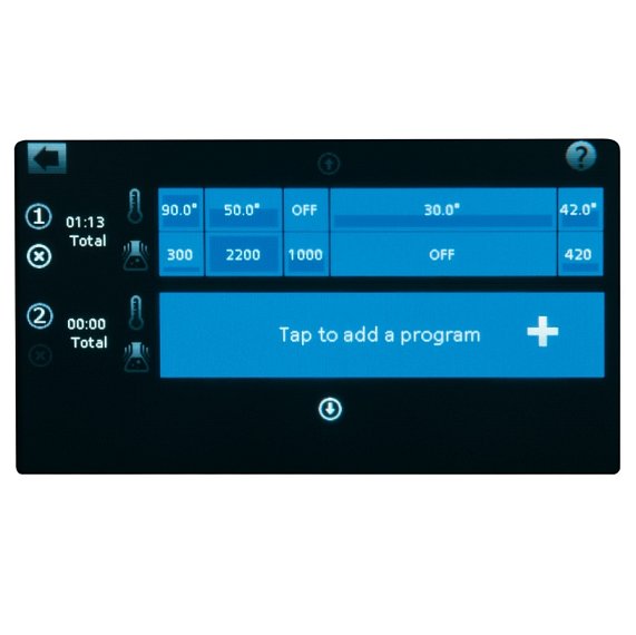 Třepačka Ohaus s ohřevem/chlazením