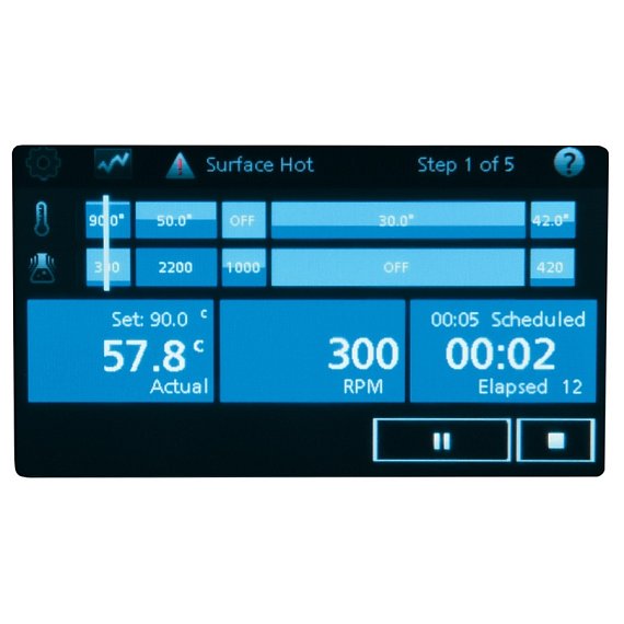 Třepačka Ohaus s ohřevem/chlazením