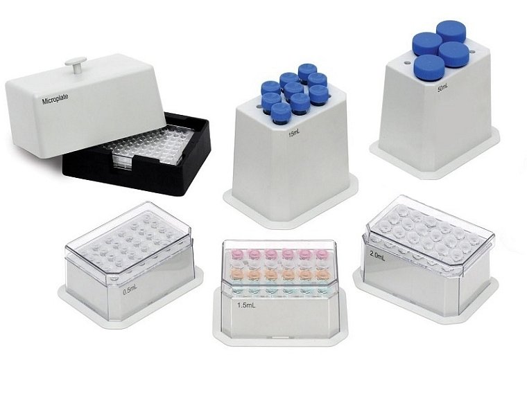 Třepačka Ohaus s ohřevem/chlazením