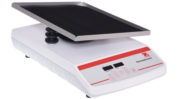 třepačka SHRK04DG s digitálním ovládáním