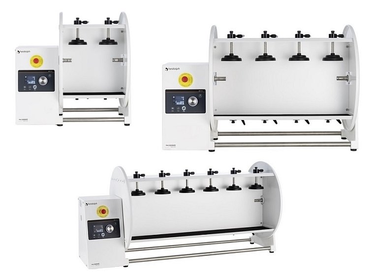 Třepačka překlopná Heidolph Hei-SHAKE Salto Core