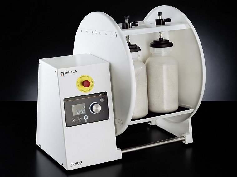Třepačka překlopná Heidolph Hei-SHAKE Salto Core