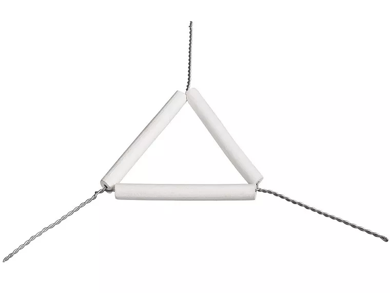 Triangl žíhací