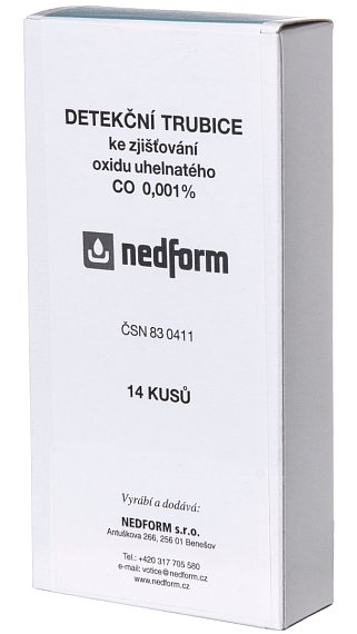 Trubice detekční