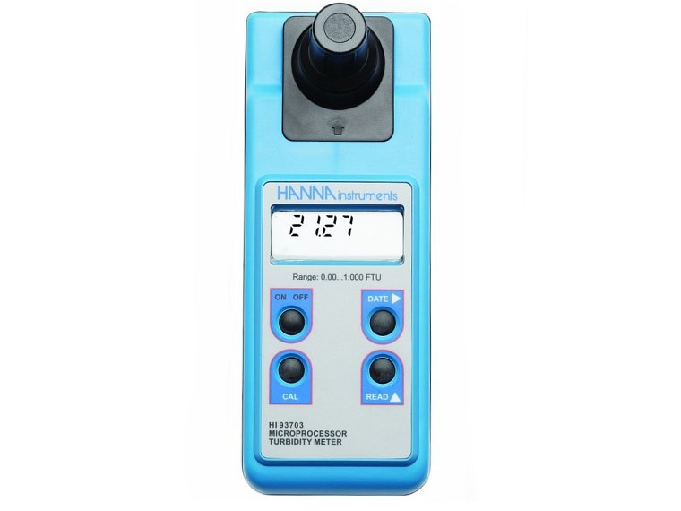 Turbidimetr přenosný Hanna Instruments HI 93703
