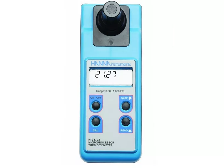 Turbidimetr přenosný Hanna Instruments HI 93703