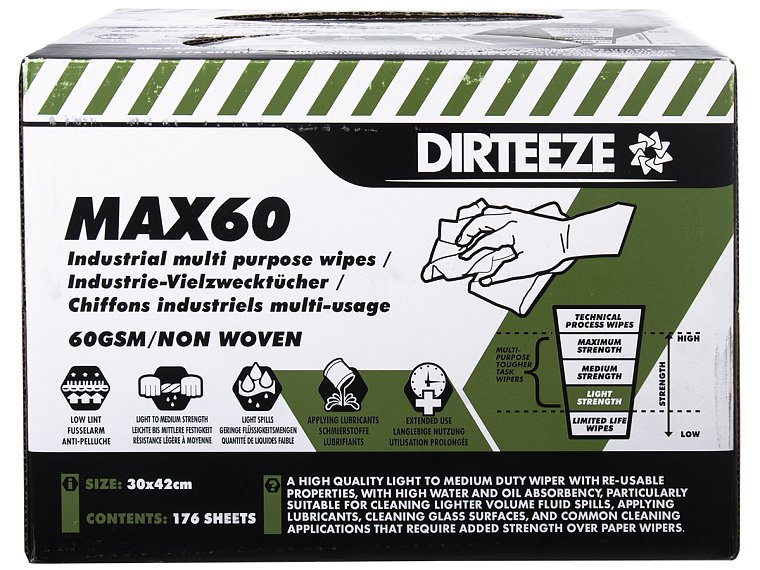 Utěrka MAX 60