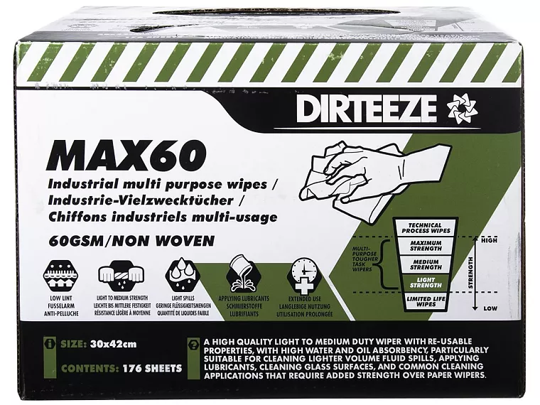 Utěrka MAX 60
