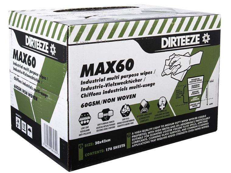 Utěrka MAX 60
