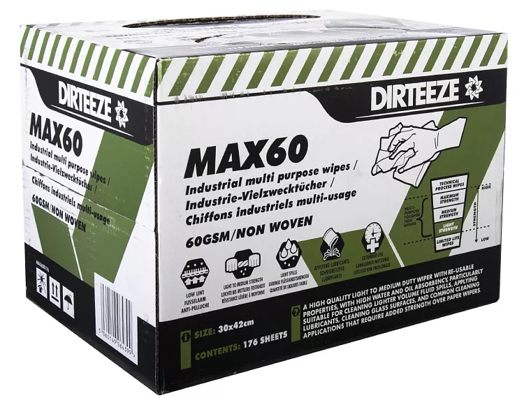 Utěrka MAX 60