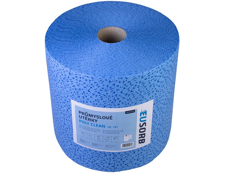 Utěrka polypropylenová POLY CLEAN