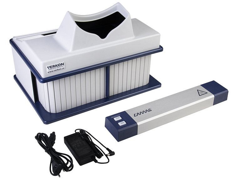 UV box Camag