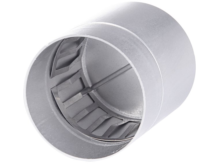 Uzávěr bakteriologický na Erlenmeyerovy baňky