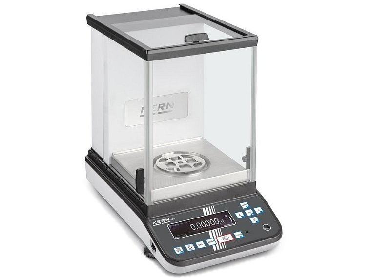 Váhy analytické Kern, série ABP Semi-Micro