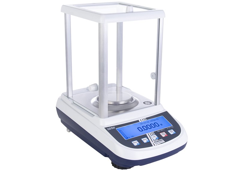 Váhy analytické Kern, série ALJ-A