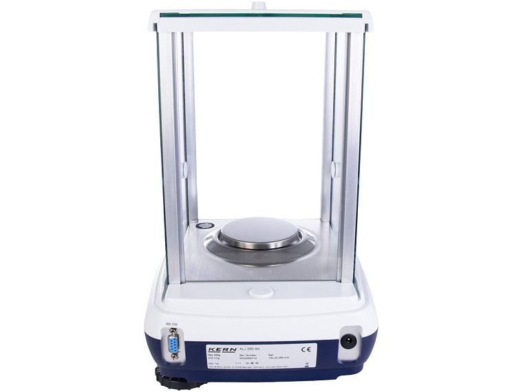 Váhy analytické Kern, série ALJ-A