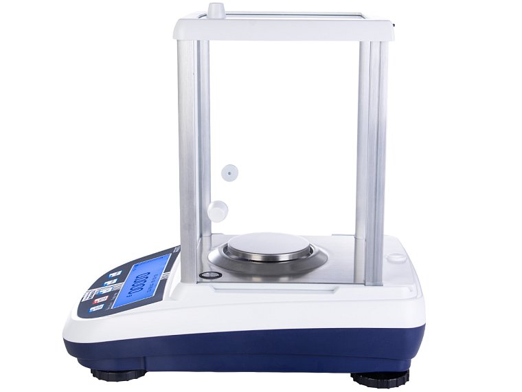 Váhy analytické Kern, série ALJ-A