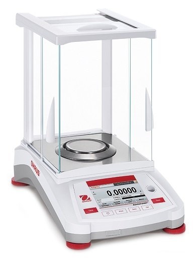 analytické váhy Ohaus Adventurer AX Semi-Micro