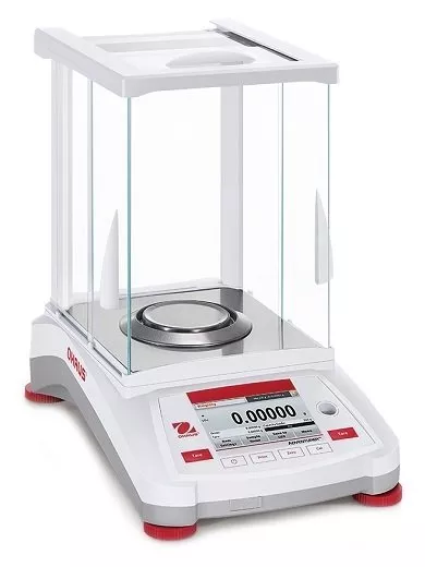 analytické váhy Ohaus Adventurer AX Semi-Micro