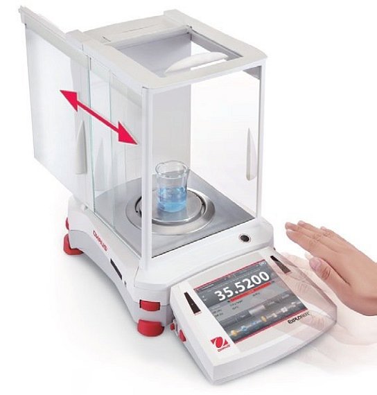 Váhy analytické Ohaus Explorer