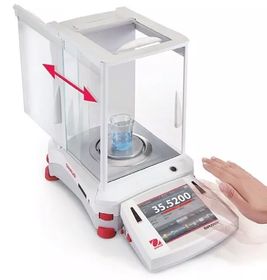 Váhy analytické Ohaus Explorer
