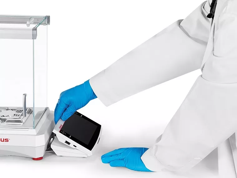 Váhy analytické Ohaus Explorer Plus, série EXP