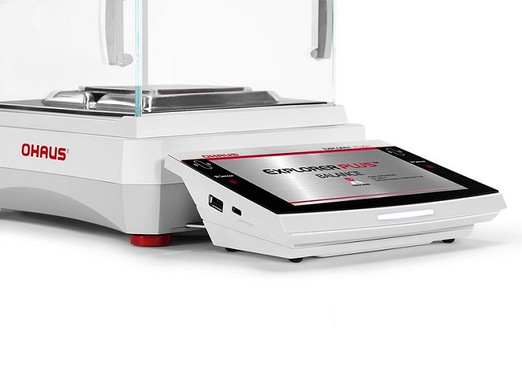 Váhy analytické Ohaus Explorer Plus, série EXP