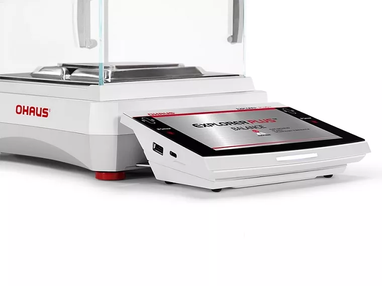 Váhy analytické Ohaus Explorer Plus, série EXP