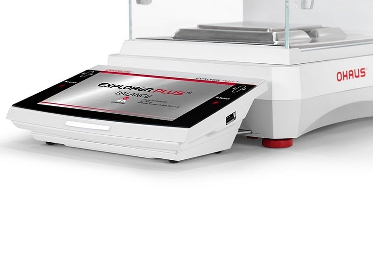 Váhy analytické Ohaus Explorer Plus, série EXP