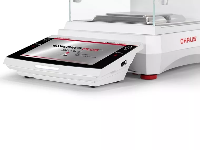 Váhy analytické Ohaus Explorer Plus, série EXP