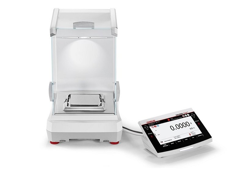 Váhy analytické Ohaus Explorer Plus, série EXP