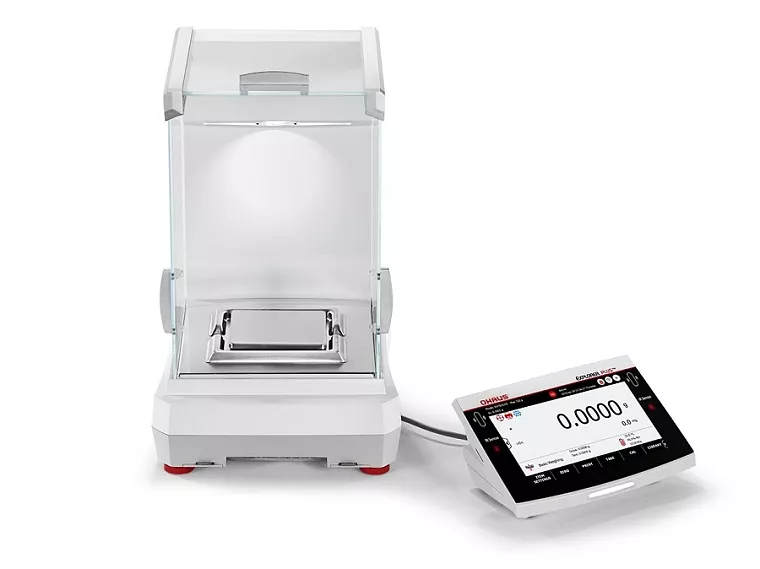 Váhy analytické Ohaus Explorer Plus, série EXP
