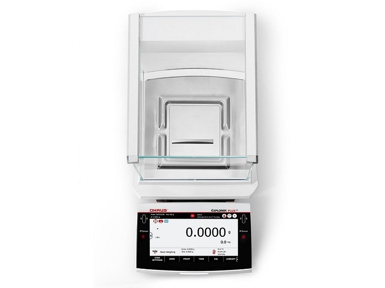 Váhy analytické Ohaus Explorer Plus, série EXP
