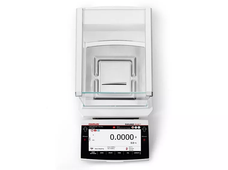 Váhy analytické Ohaus Explorer Plus, série EXP