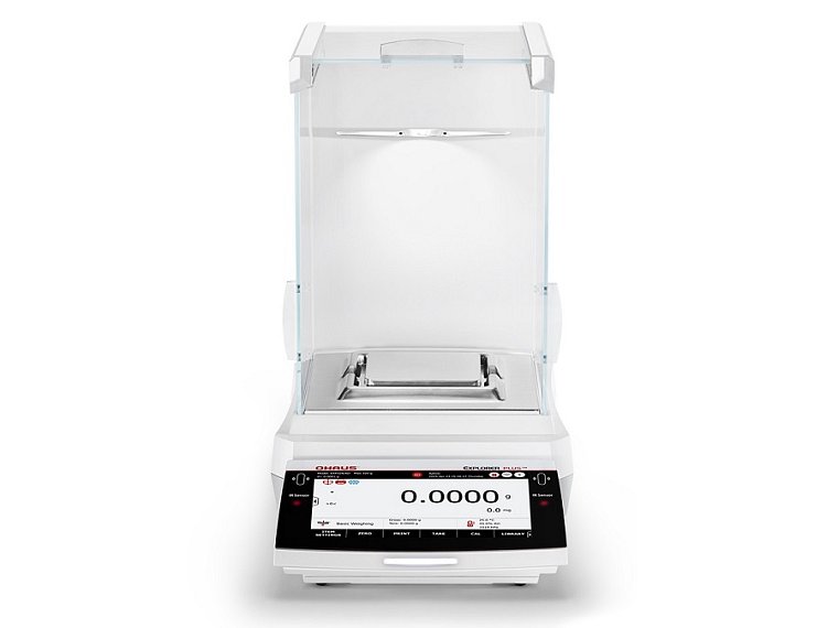 Váhy analytické Ohaus Explorer Plus, série EXP