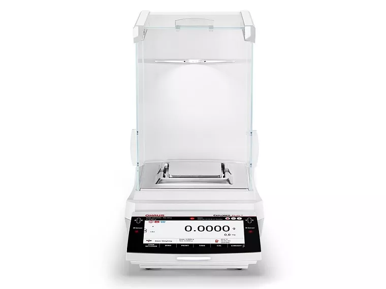 Váhy analytické Ohaus Explorer Plus, série EXP