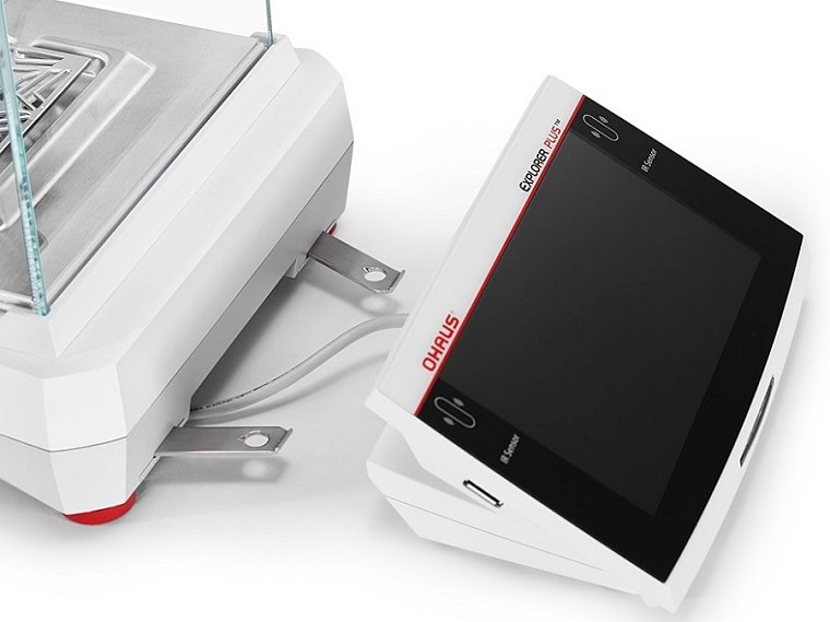 Váhy analytické Ohaus Explorer Plus, série EXP Semi-Micro