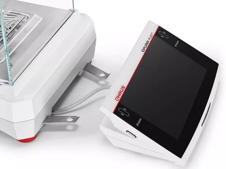 Váhy analytické Ohaus Explorer Plus, série EXP Semi-Micro