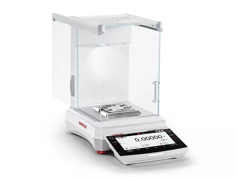 Váhy analytické Ohaus Explorer Plus, série EXP Semi-Micro