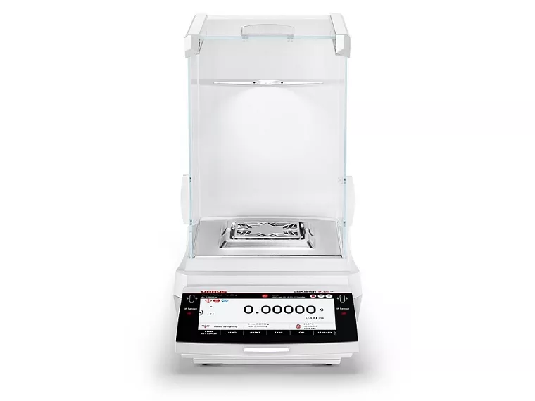Váhy analytické Ohaus Explorer Plus, série EXP Semi-Micro