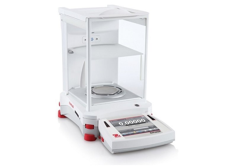 Váhy analytické Ohaus Explorer Semi-Micro