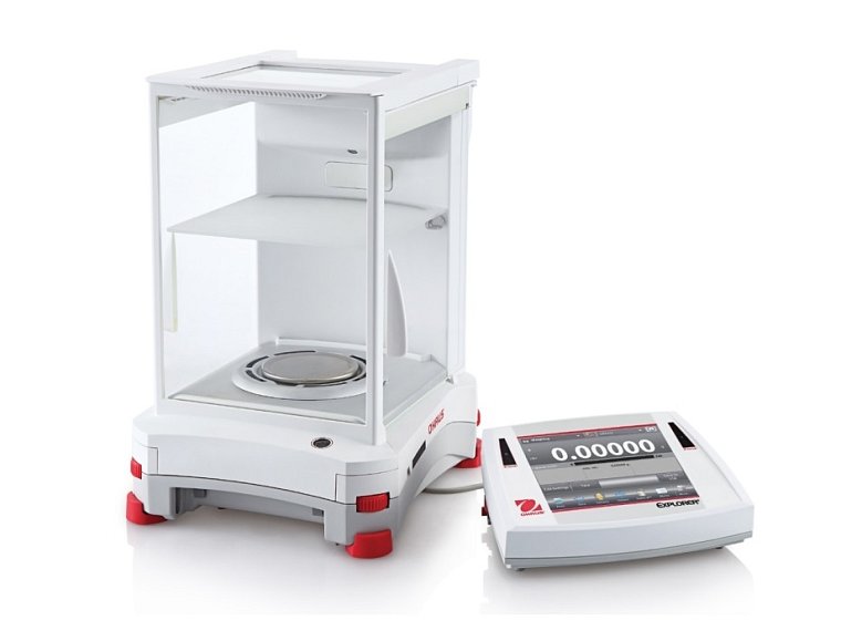 Váhy analytické Ohaus Explorer Semi-Micro