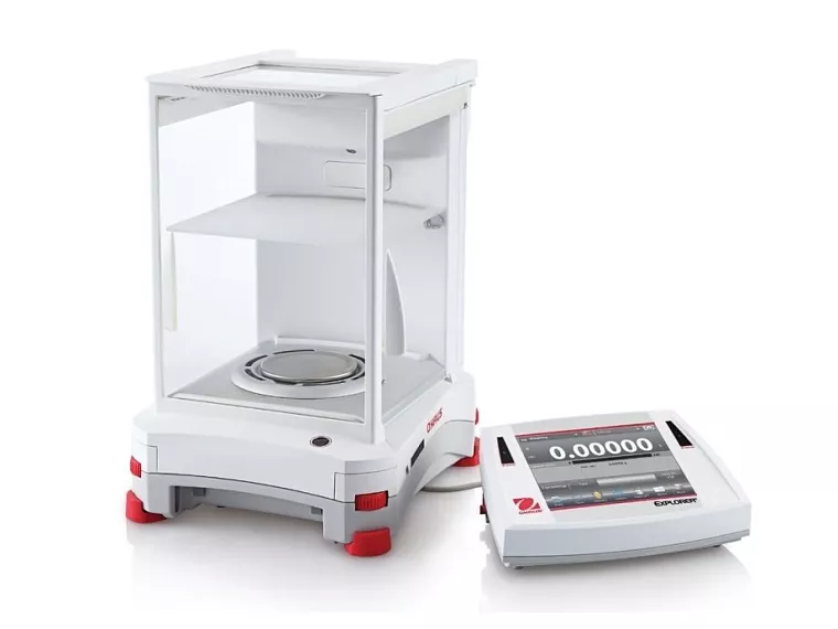 Váhy analytické Ohaus Explorer Semi-Micro