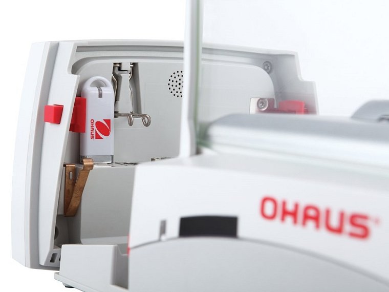 Váhy analytické Ohaus Explorer Semi-Micro