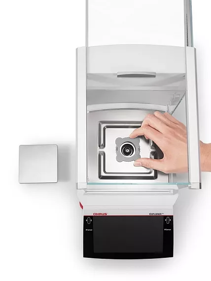 Váhy analytické Ohaus Explorer, série EXR