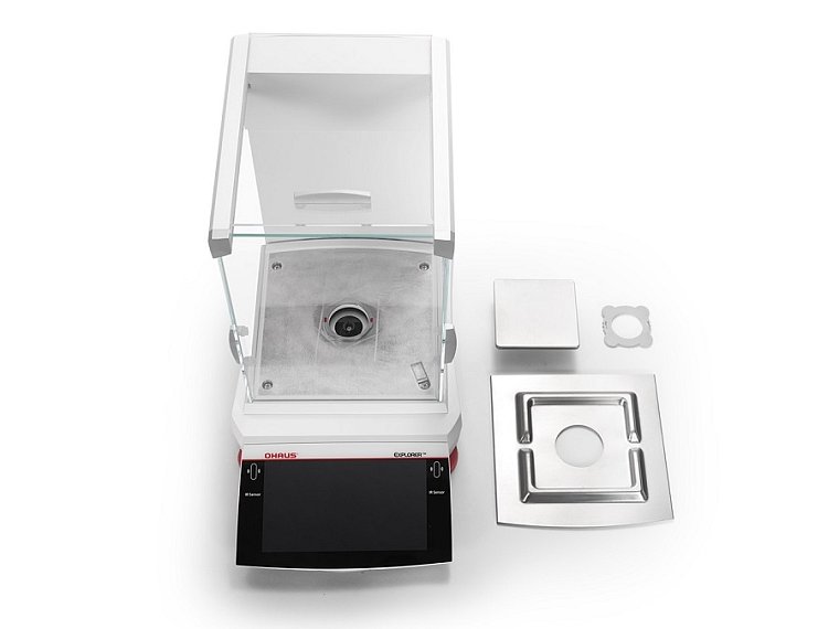 Váhy analytické Ohaus Explorer, série EXR